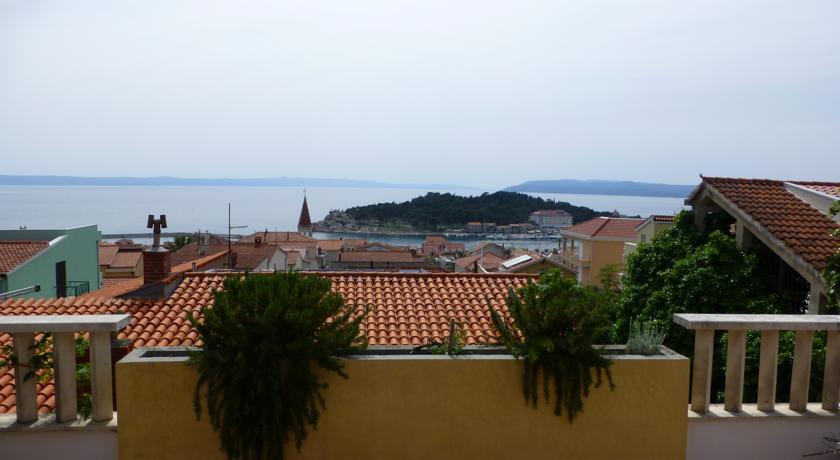 Villa Mador Makarska Zimmer foto