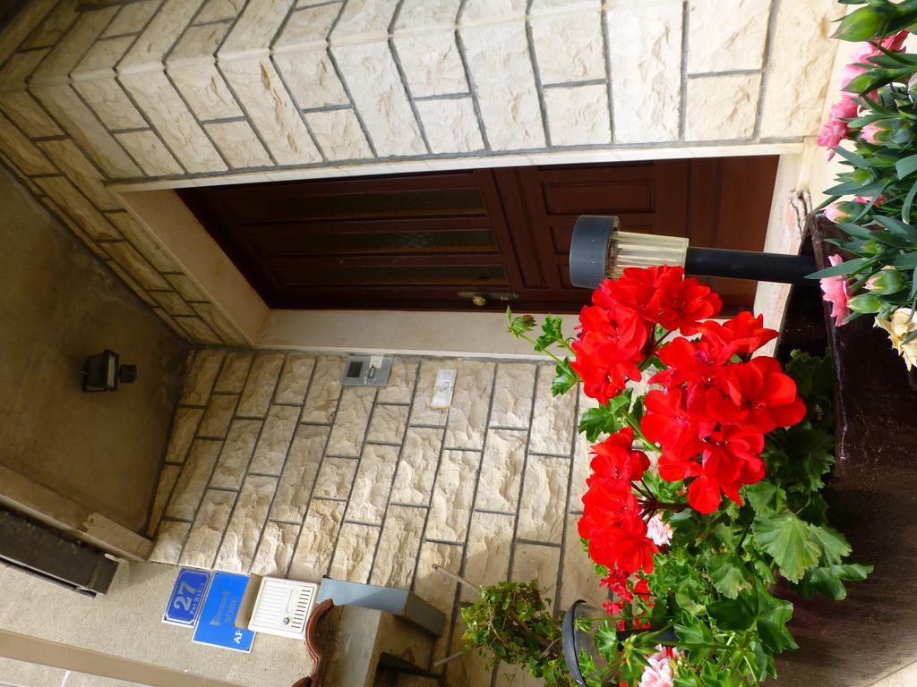 Villa Mador Makarska Exterior foto