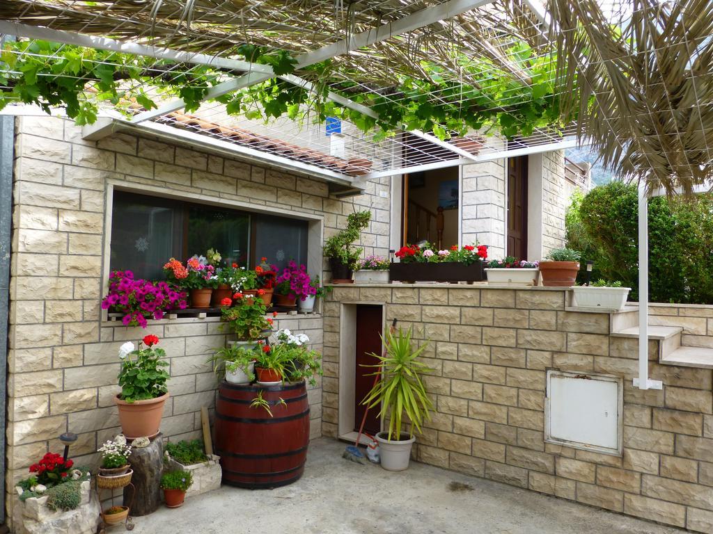 Villa Mador Makarska Exterior foto