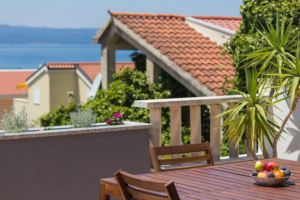 Villa Mador Makarska Exterior foto