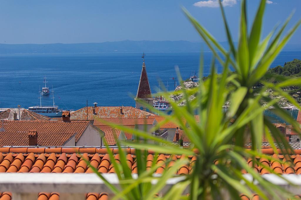 Villa Mador Makarska Exterior foto