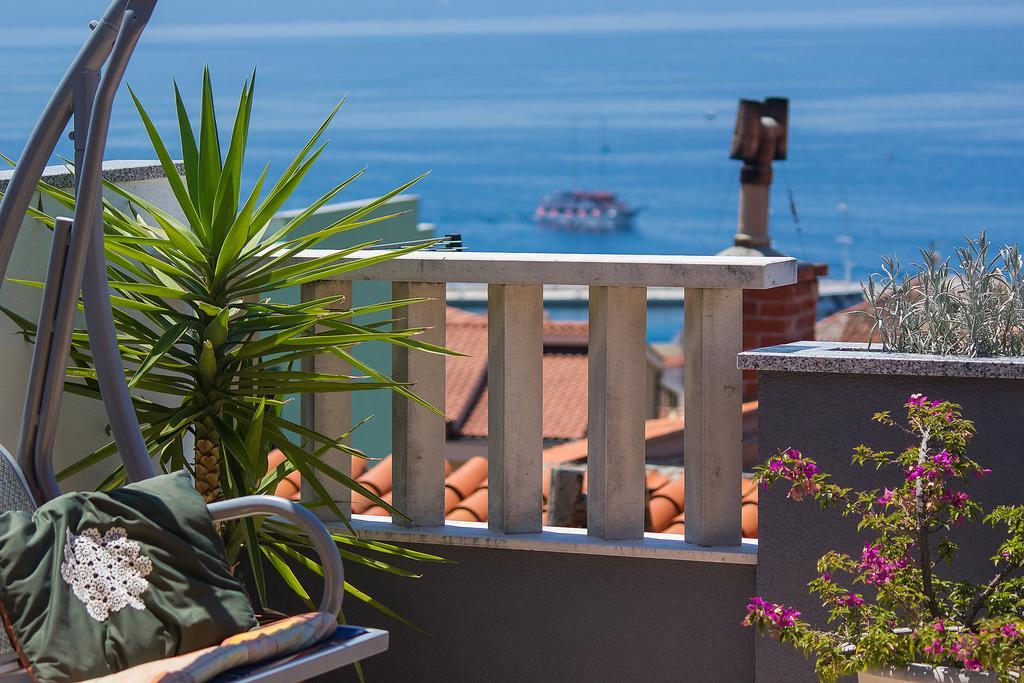Villa Mador Makarska Exterior foto