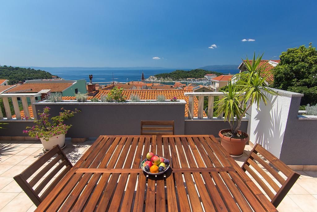 Villa Mador Makarska Exterior foto
