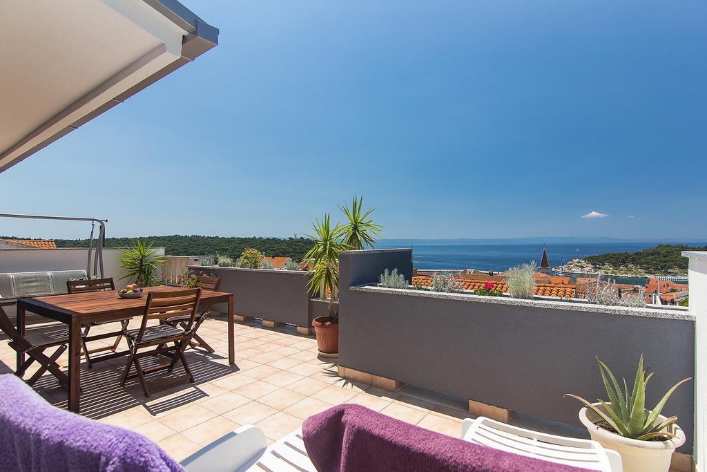 Villa Mador Makarska Exterior foto