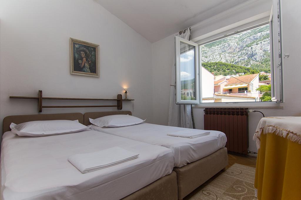 Villa Mador Makarska Exterior foto