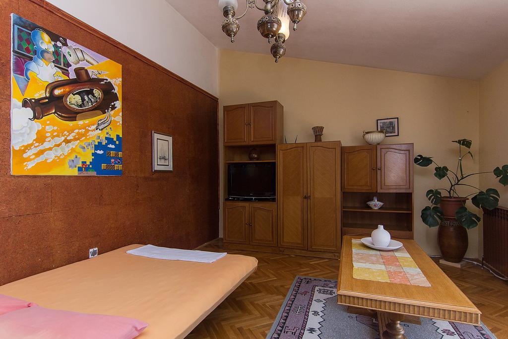 Villa Mador Makarska Exterior foto