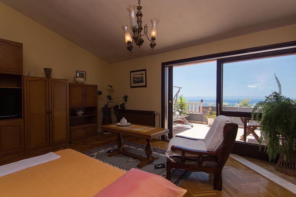 Villa Mador Makarska Exterior foto