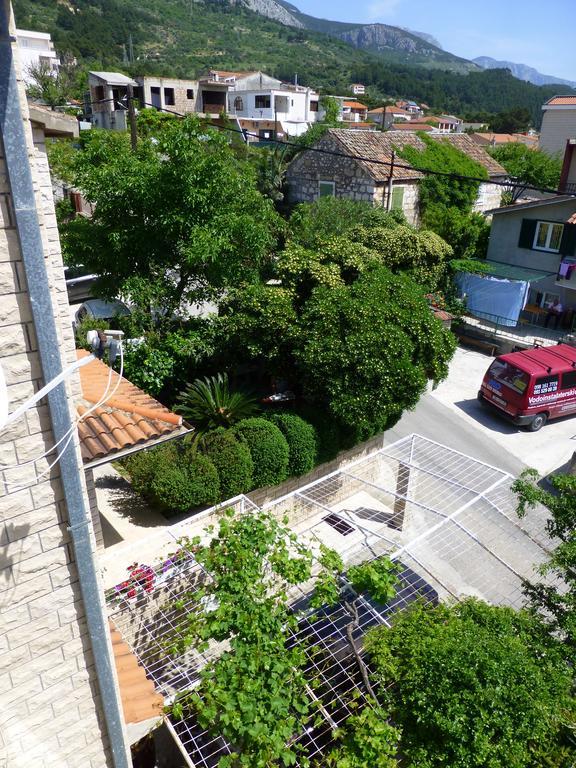 Villa Mador Makarska Exterior foto