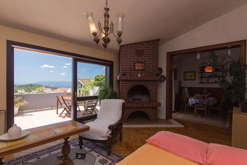 Villa Mador Makarska Exterior foto