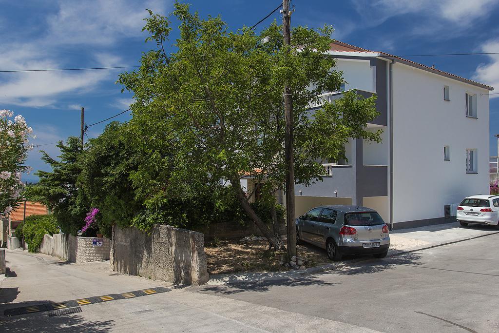 Villa Mador Makarska Exterior foto