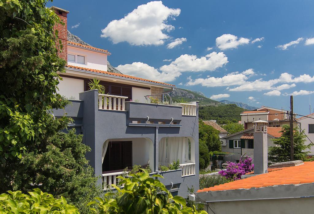 Villa Mador Makarska Exterior foto