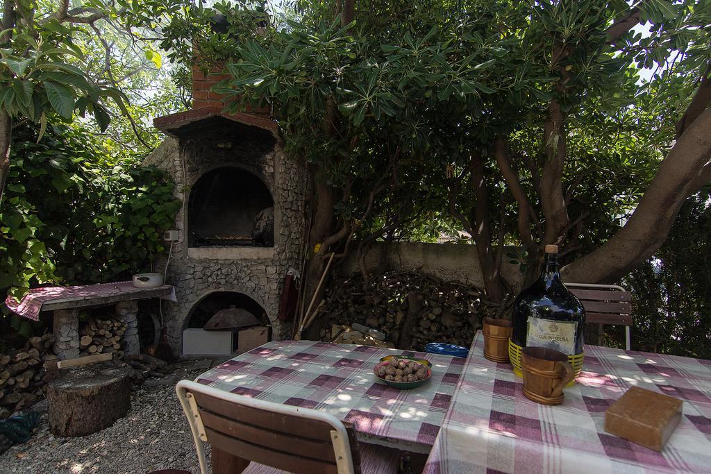 Villa Mador Makarska Exterior foto