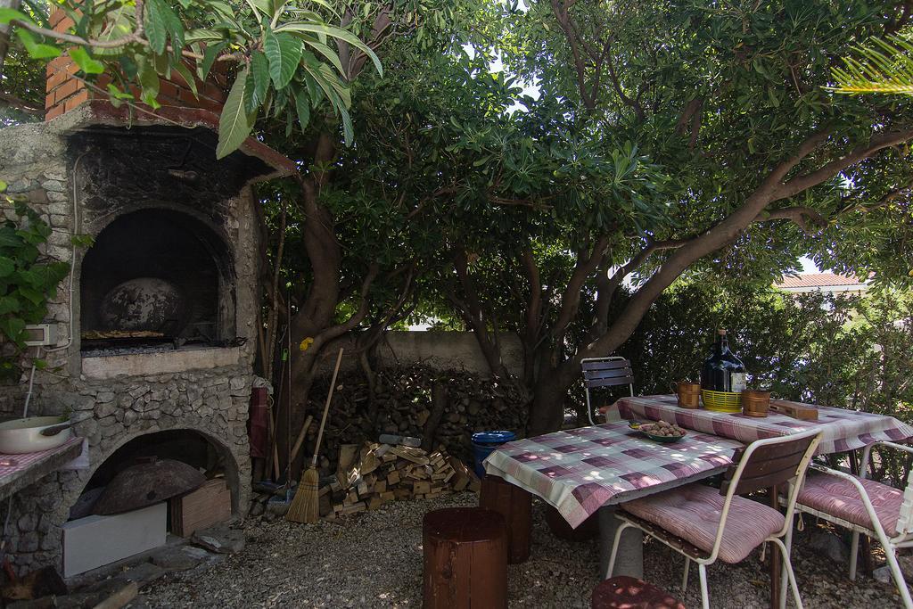 Villa Mador Makarska Exterior foto