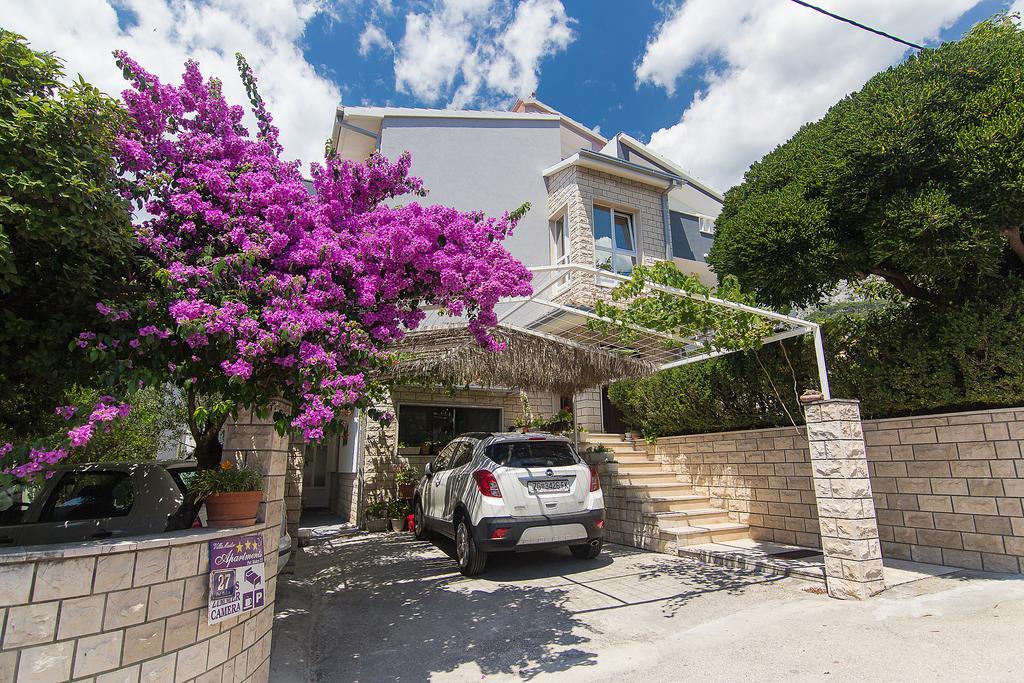 Villa Mador Makarska Exterior foto