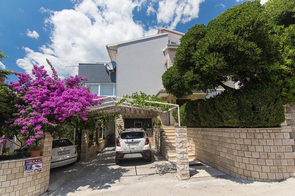 Villa Mador Makarska Exterior foto