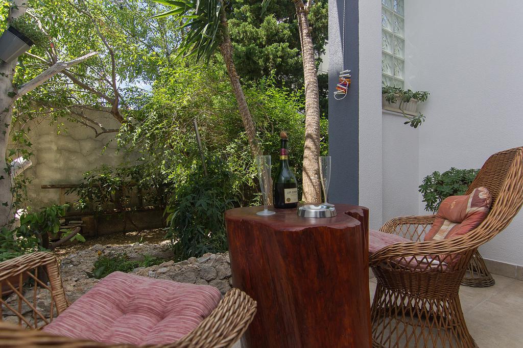 Villa Mador Makarska Exterior foto
