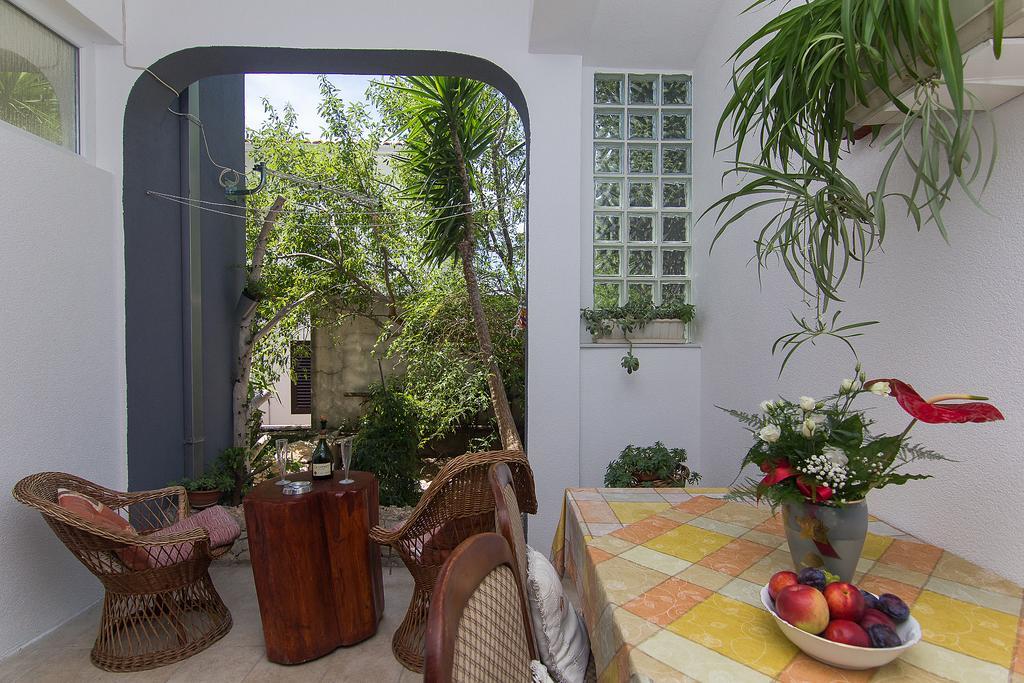 Villa Mador Makarska Exterior foto
