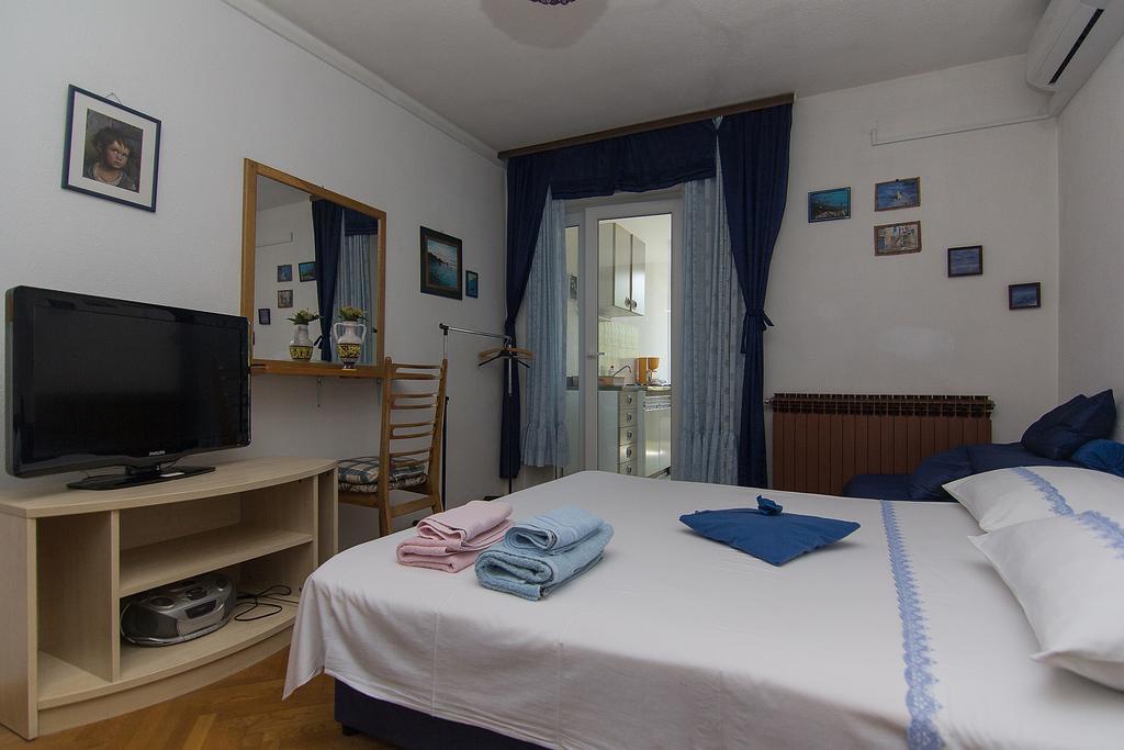 Villa Mador Makarska Exterior foto