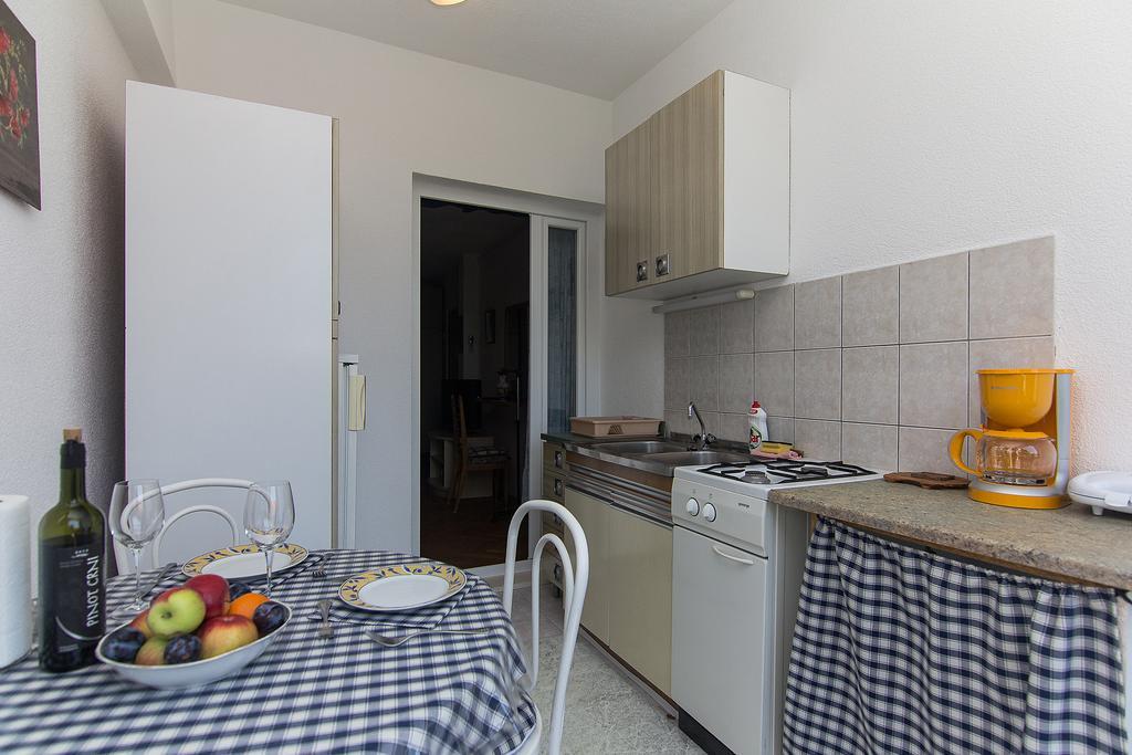 Villa Mador Makarska Exterior foto