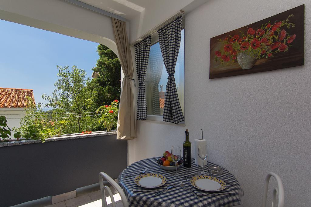 Villa Mador Makarska Exterior foto