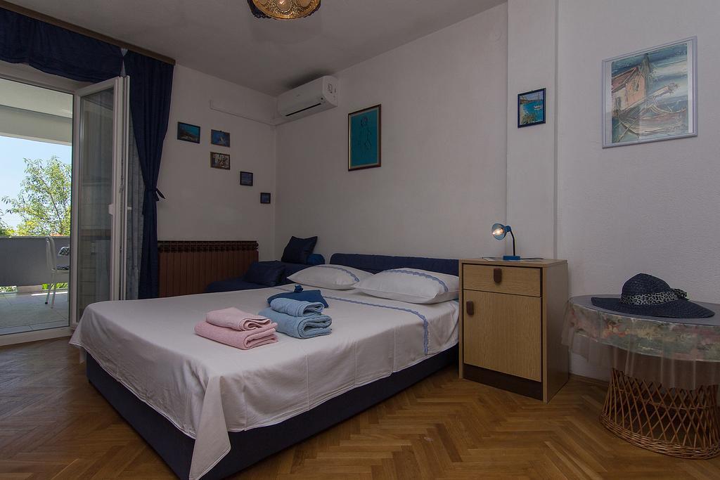 Villa Mador Makarska Exterior foto