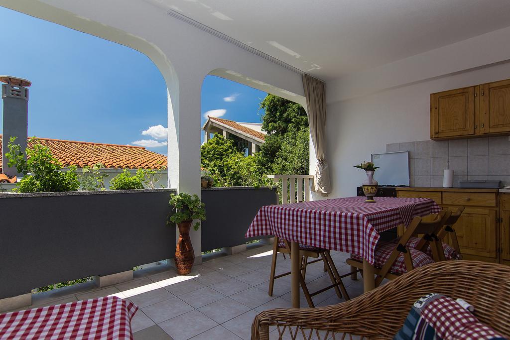 Villa Mador Makarska Exterior foto