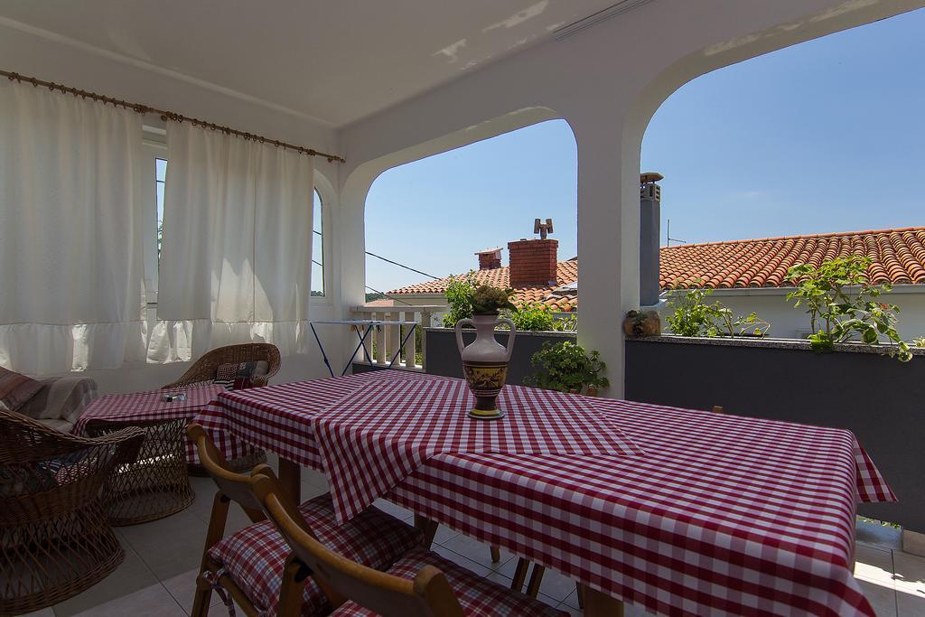 Villa Mador Makarska Exterior foto